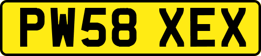 PW58XEX