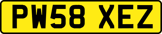 PW58XEZ