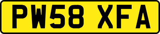 PW58XFA