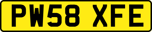PW58XFE