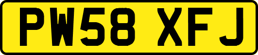 PW58XFJ
