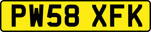 PW58XFK