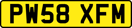 PW58XFM