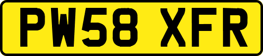 PW58XFR