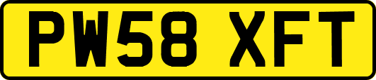 PW58XFT