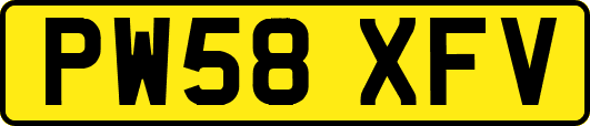 PW58XFV