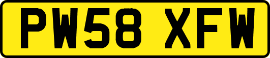 PW58XFW