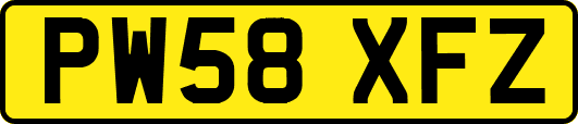 PW58XFZ