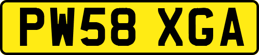 PW58XGA