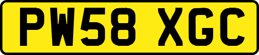 PW58XGC