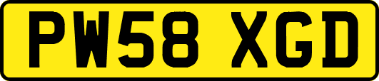 PW58XGD