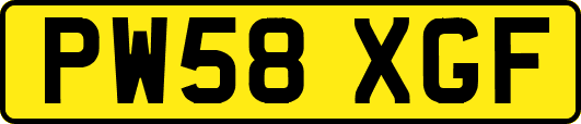PW58XGF