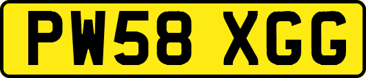 PW58XGG