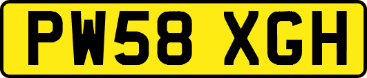 PW58XGH