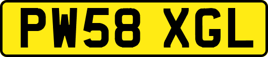 PW58XGL