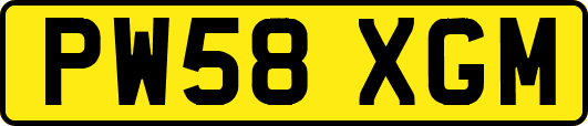 PW58XGM