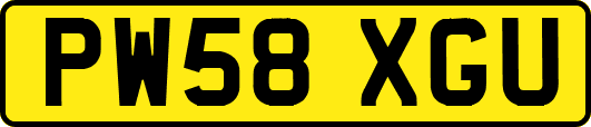 PW58XGU