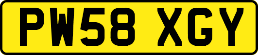 PW58XGY