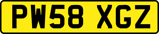 PW58XGZ