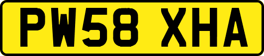 PW58XHA