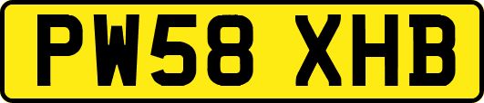 PW58XHB