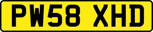 PW58XHD