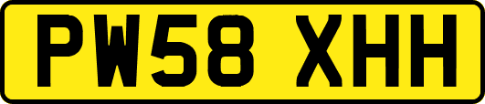 PW58XHH