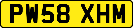PW58XHM