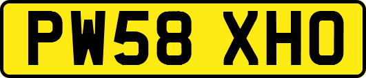 PW58XHO