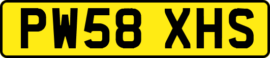 PW58XHS