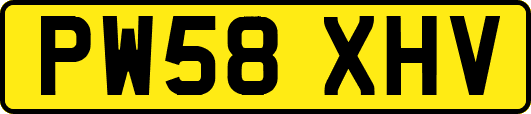 PW58XHV