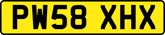 PW58XHX