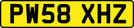 PW58XHZ