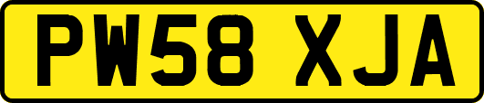 PW58XJA