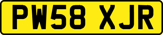 PW58XJR