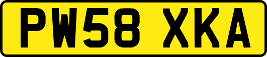 PW58XKA
