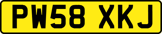 PW58XKJ