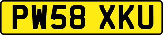 PW58XKU
