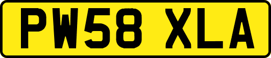 PW58XLA