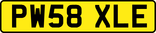 PW58XLE