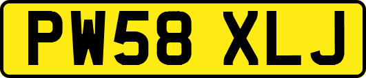 PW58XLJ