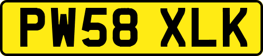 PW58XLK
