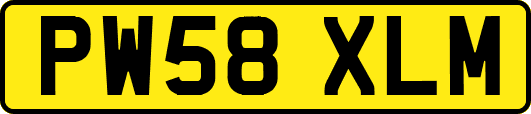 PW58XLM