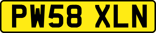 PW58XLN