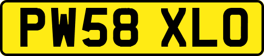 PW58XLO