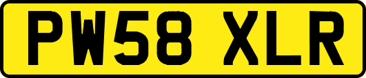 PW58XLR