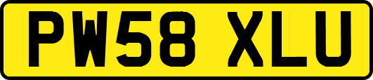 PW58XLU