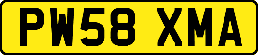 PW58XMA