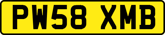 PW58XMB