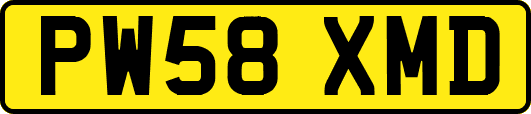PW58XMD